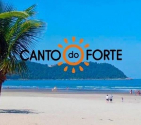 Apartamento na praia canto do forte